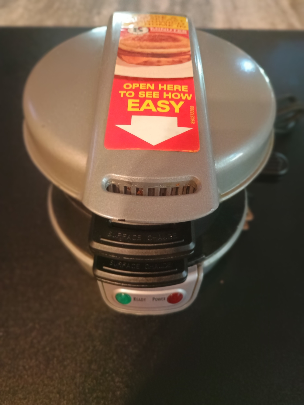 Egg Mc Muffin Breakfast Sandwich Maker